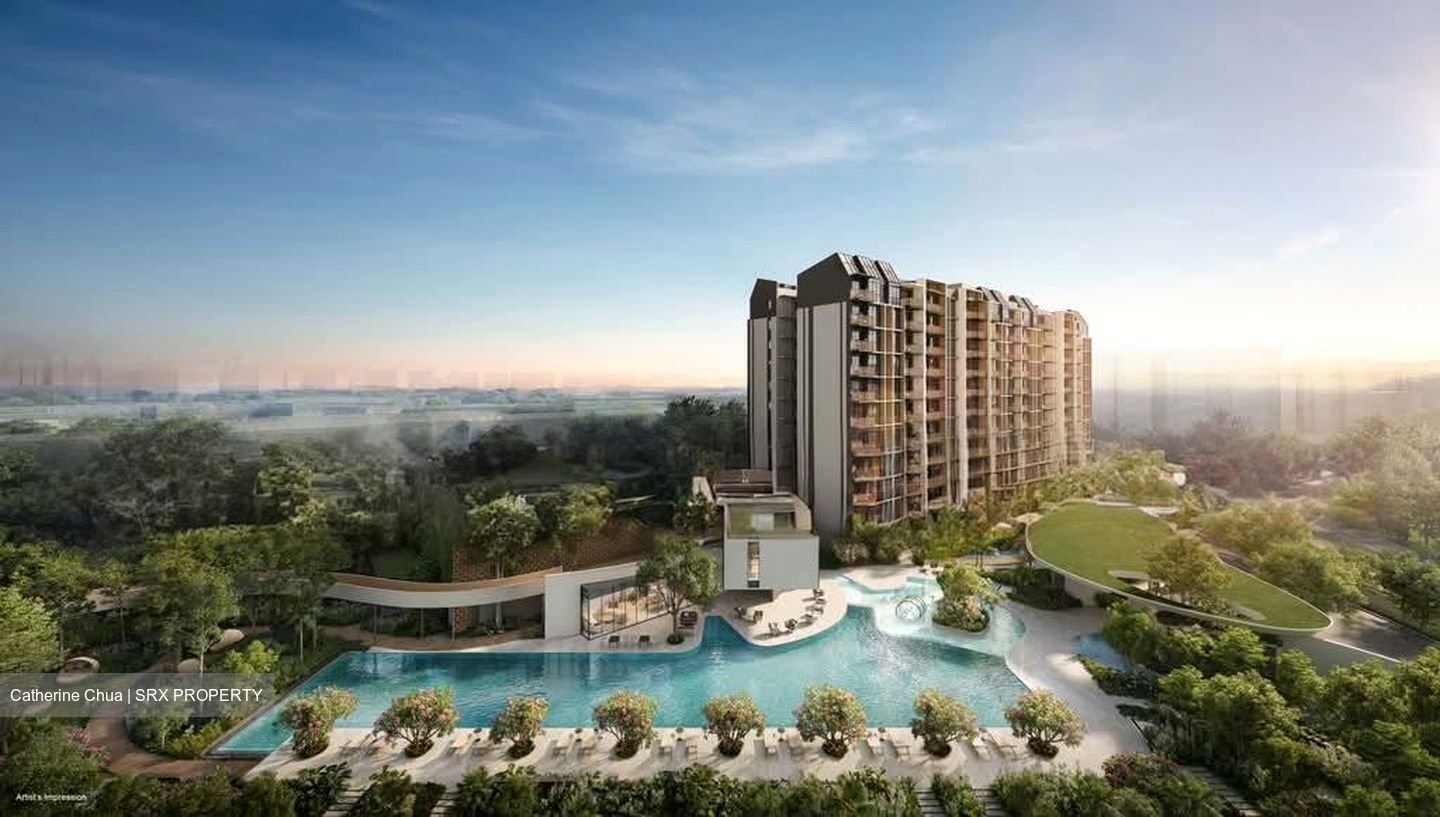 Norwood Grand (D25), Apartment #600282051